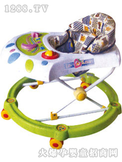 爱婴宝学步车809A