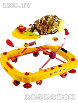 爱婴宝学步车802A