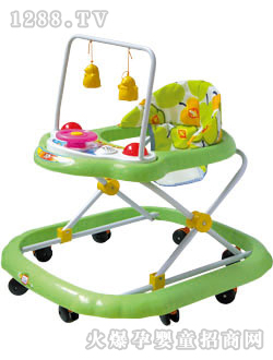 爱婴宝学步车817