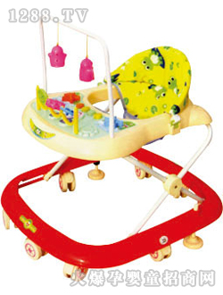 爱婴宝学步车906-5