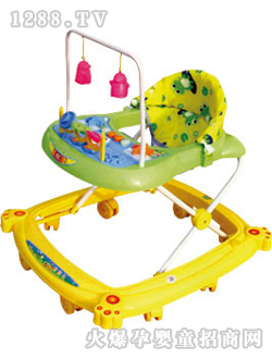 爱婴宝学步车906-6