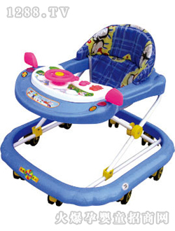 爱婴宝学步车918C