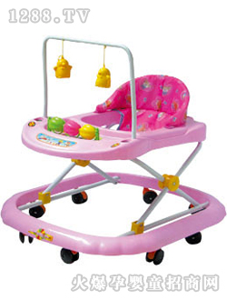 爱婴宝学步车992