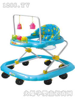 爱婴宝学步车813