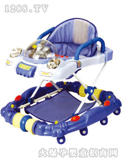 爱婴宝学步车1138