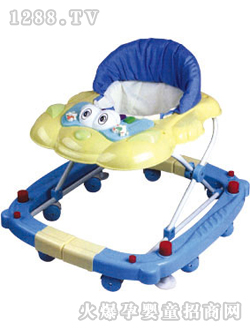 爱婴宝学步车1217