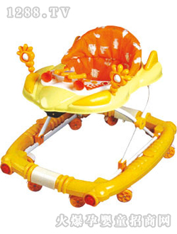 爱婴宝学步车1286