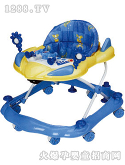 爱婴宝学步车1288