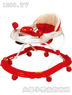 爱婴宝学步车1313