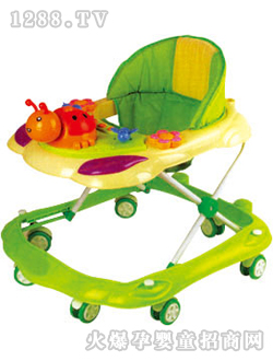 爱婴宝学步车1352