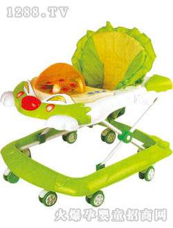 爱婴宝学步车1363