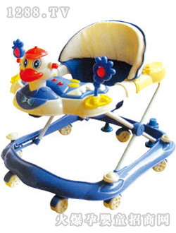 爱婴宝学步车1388