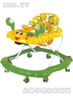 爱婴宝学步车1327