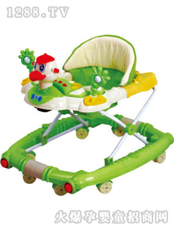 爱婴宝学步车1588