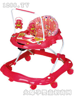 爱婴宝学步车1660
