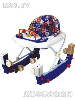 爱婴宝学步车1607
