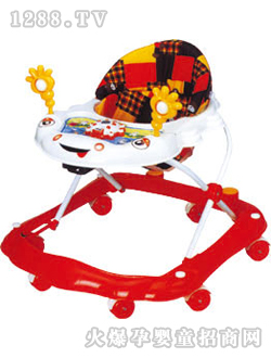 爱婴宝学步车1663