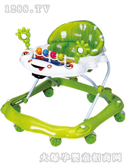 爱婴宝学步车1669