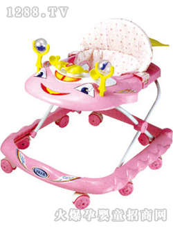爱婴宝学步车1698