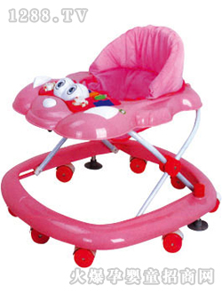 爱婴宝学步车1808