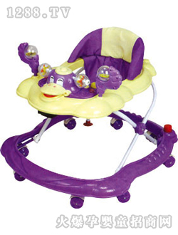 爱婴宝学步车1813B