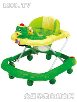 爱婴宝学步车1815