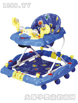 爱婴宝学步车1913
