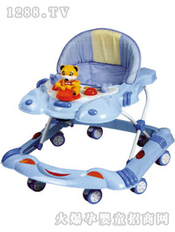 爱婴宝学步车2268