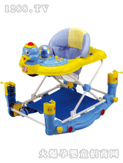 爱婴宝学步车1915