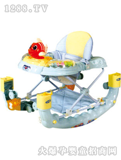 爱婴宝学步车6220R