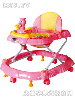 爱婴宝学步车6223