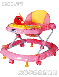 爱婴宝学步车6220