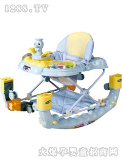 爱婴宝学步车6223R