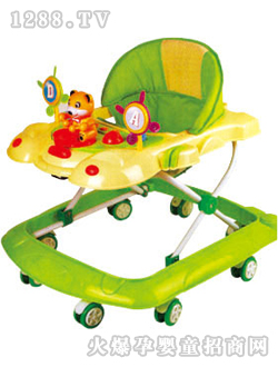 爱婴宝学步车7883