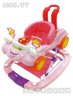 爱婴宝学步车8512