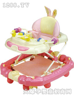 爱婴宝学步车8834