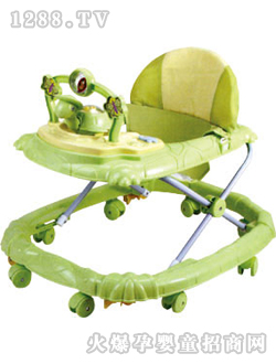 爱婴宝学步车6288