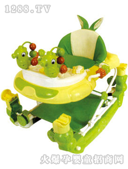 爱婴宝学步车8861