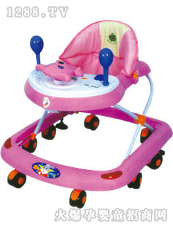 爱婴宝学步车TL6187