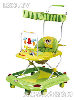 爱婴宝学步车266ATPC