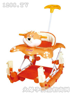 爱婴宝学步车283AP