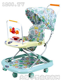 爱婴宝学步车988TSC