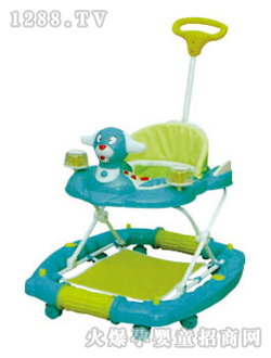 爱婴宝学步车1001