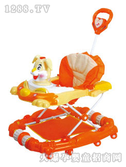 爱婴宝学步车1136P