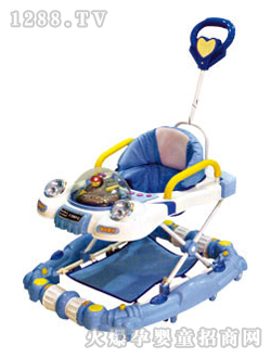 爱婴宝学步车1138P