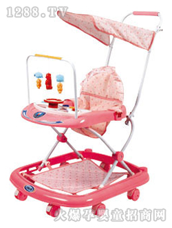 爱婴宝学步车988ATPC