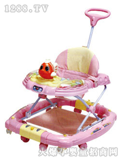爱婴宝学步车1910P