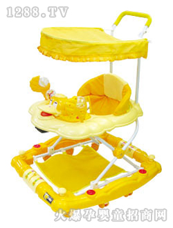 爱婴宝学步车1913C