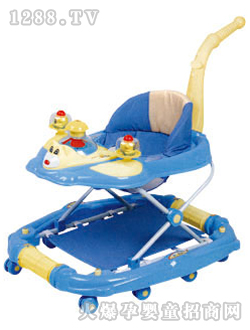 爱婴宝学步车3288P
