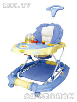 爱婴宝学步车3290P